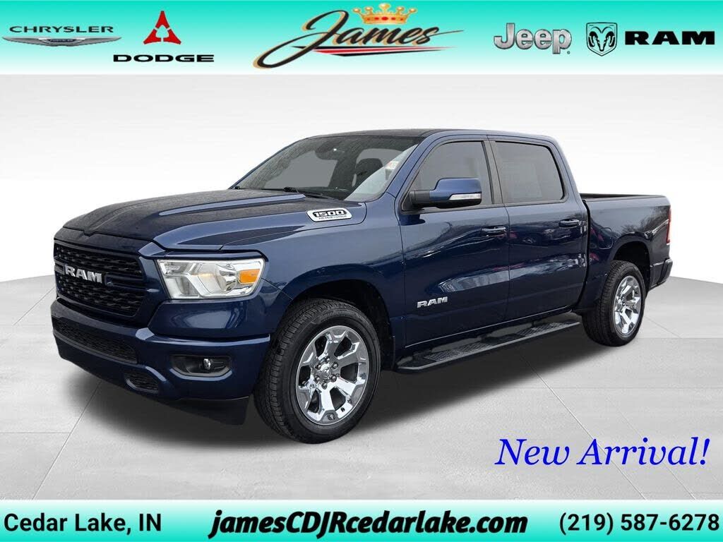 2022 RAM 1500
