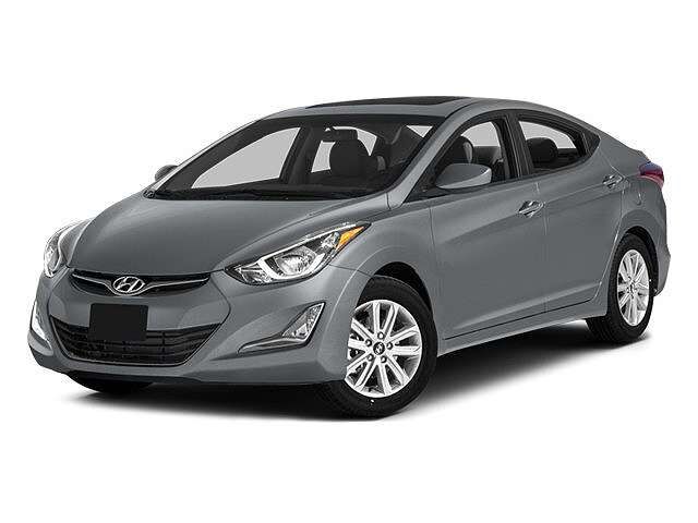 2014 HYUNDAI Elantra