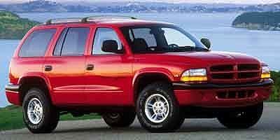 2000 DODGE Durango