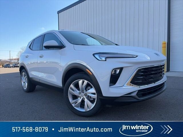 2026 BUICK Encore GX