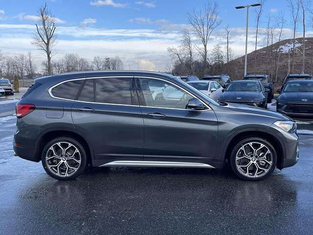 2021 BMW X1