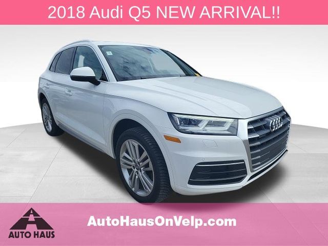 2018 AUDI Q5