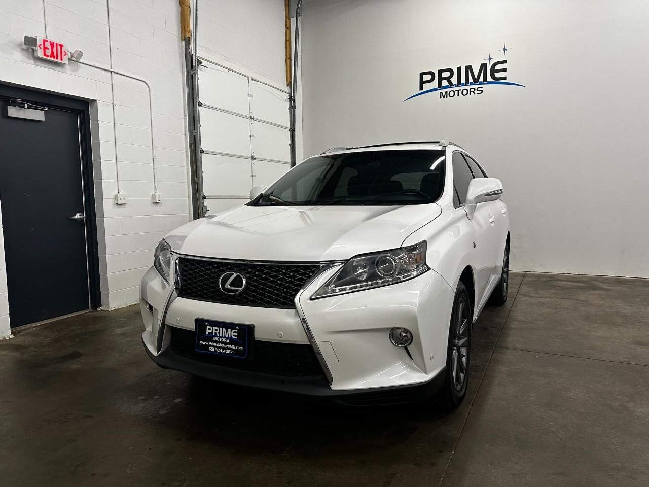 2013 LEXUS RX