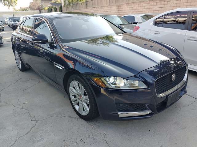 2016 JAGUAR XF