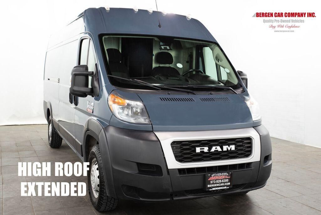2019 RAM Promaster 3500
