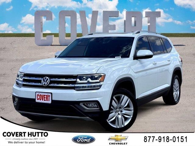 2018 VOLKSWAGEN Atlas