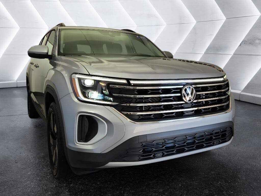 2024 VOLKSWAGEN Atlas