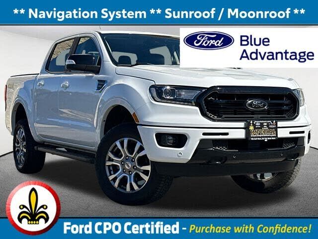 2022 FORD Ranger