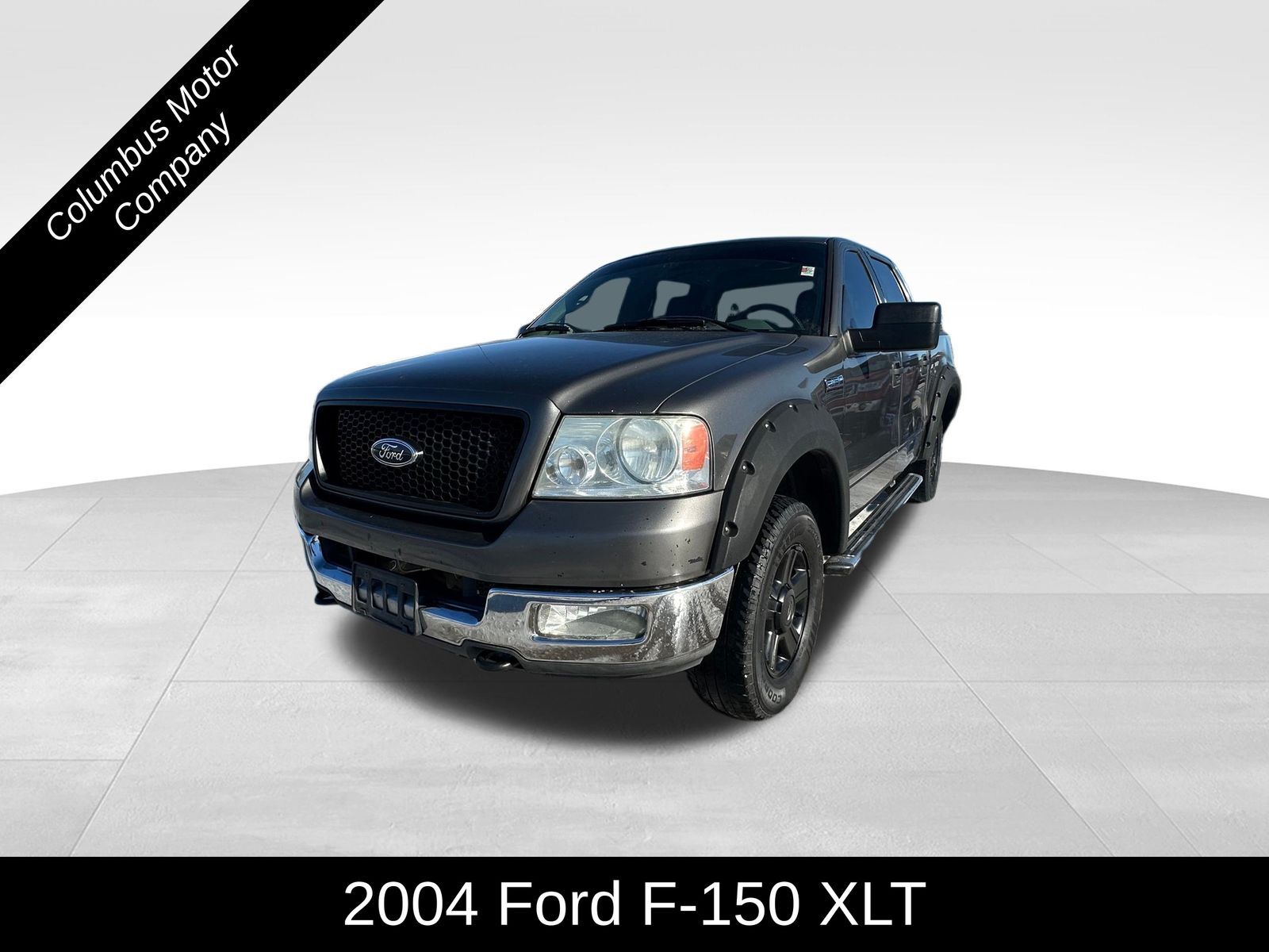 2004 FORD F-150
