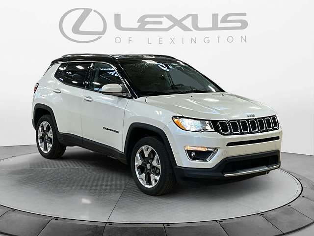 2020 JEEP Compass