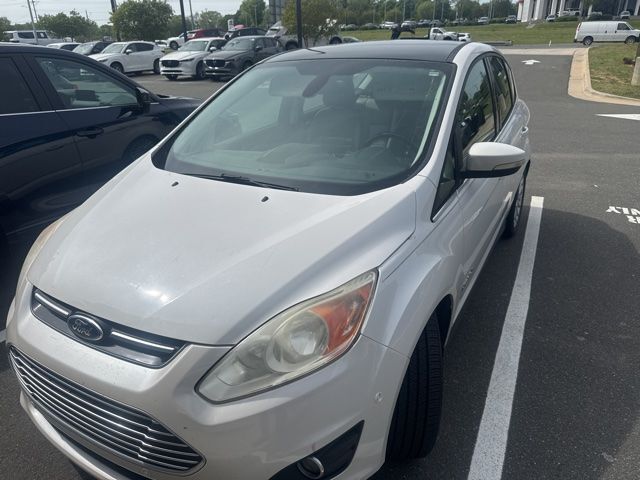 2013 FORD C-max