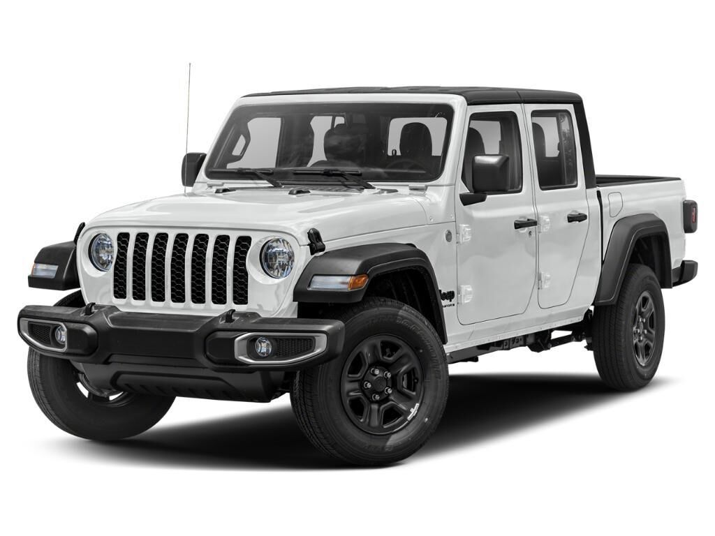 2023 JEEP Gladiator