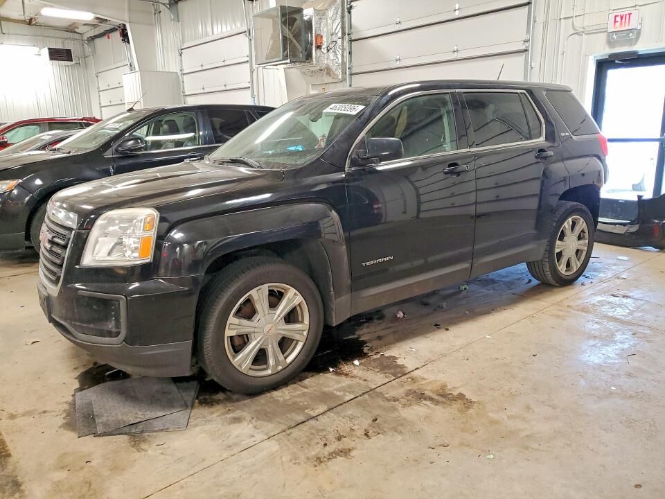 2017 GMC Terrain