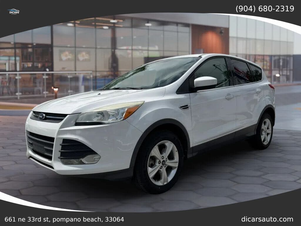 2013 FORD Escape