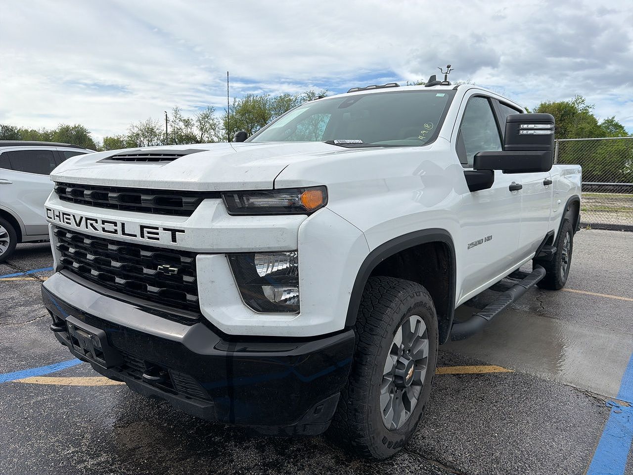 2023 CHEVROLET Silverado HD