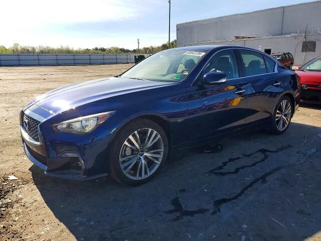 2019 INFINITI Q50