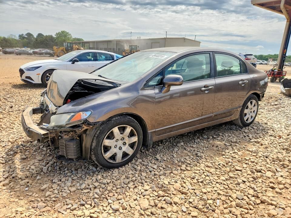 2010 HONDA Civic