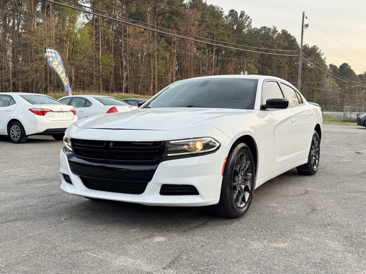 2018 DODGE Charger