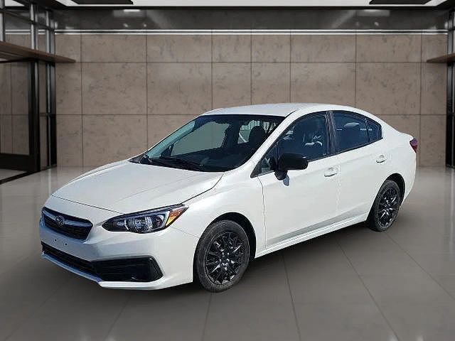 2021 SUBARU Impreza