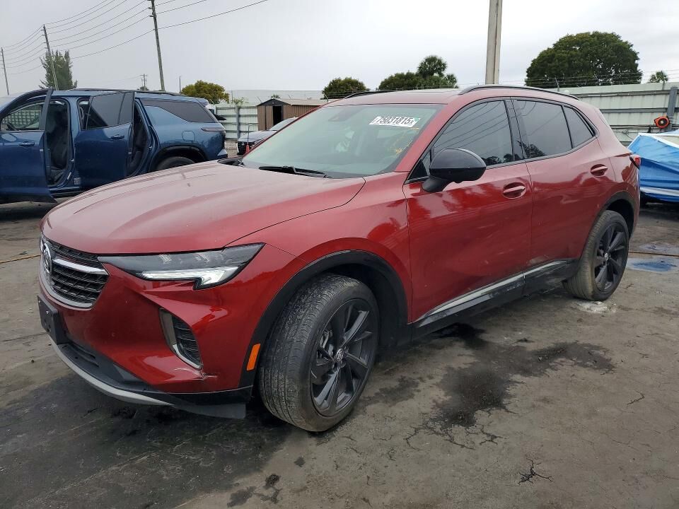 2023 BUICK Envision