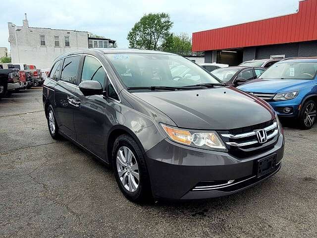 2014 HONDA Odyssey