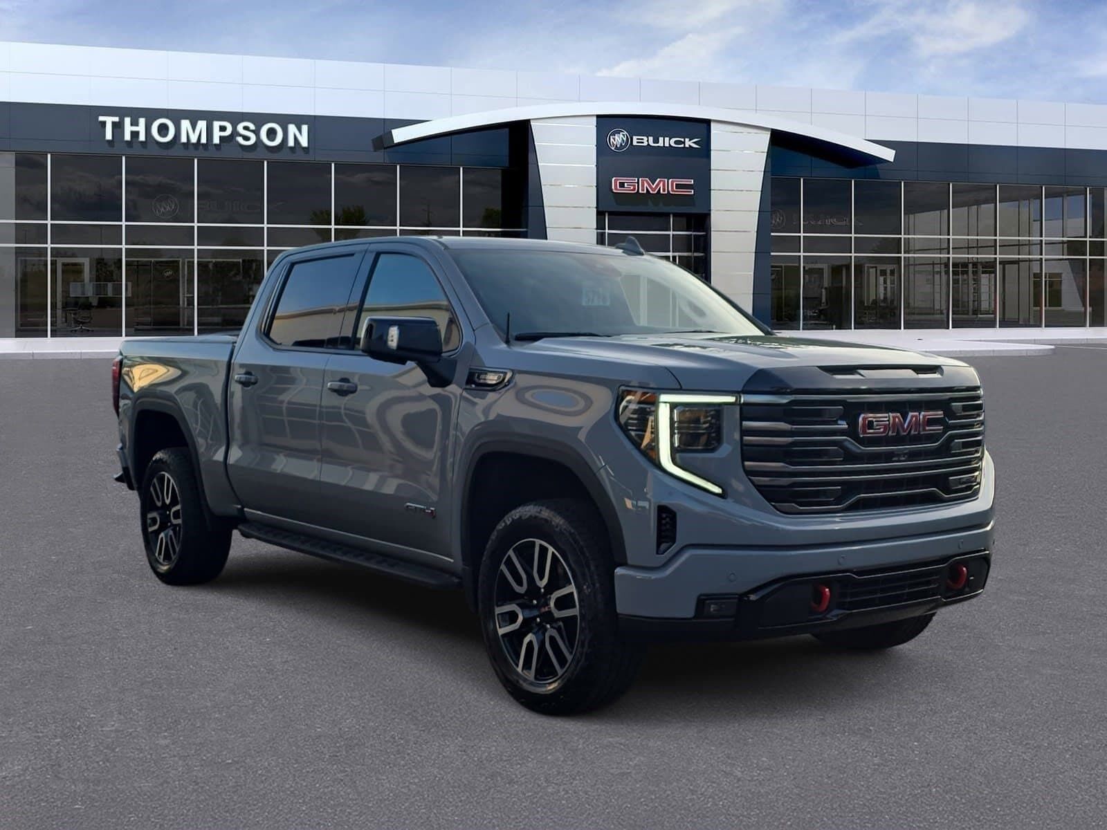 2025 GMC Sierra