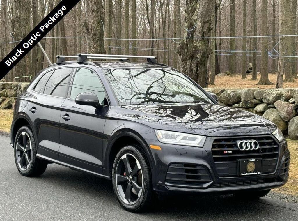 2019 AUDI SQ5