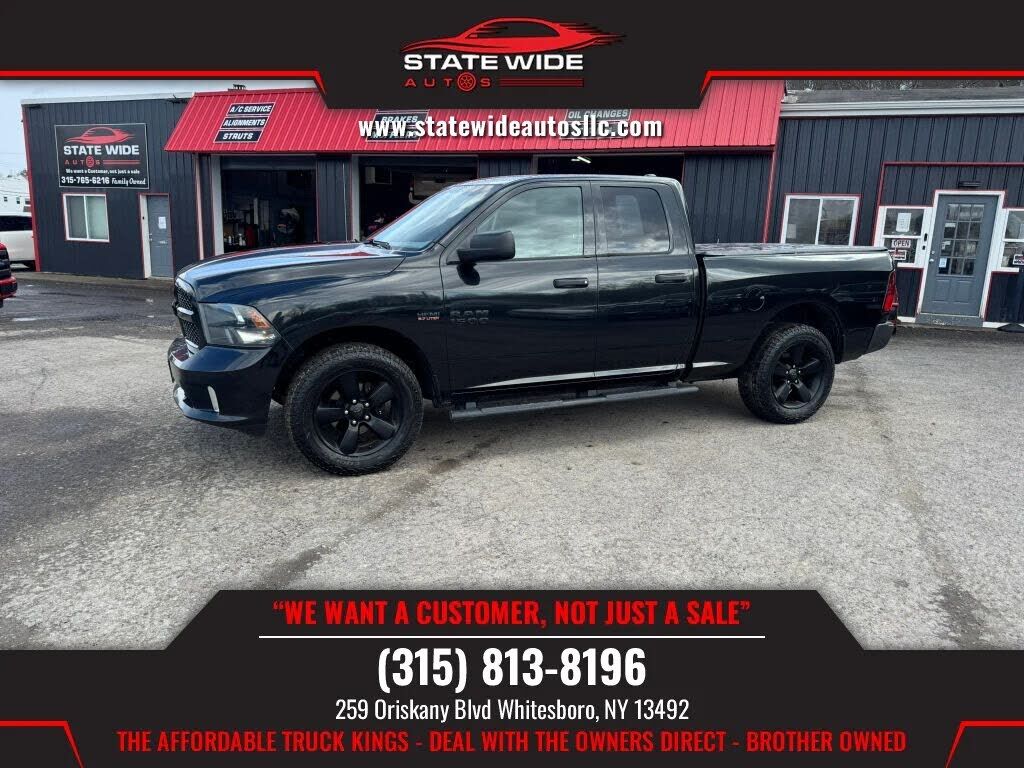 2017 RAM 1500
