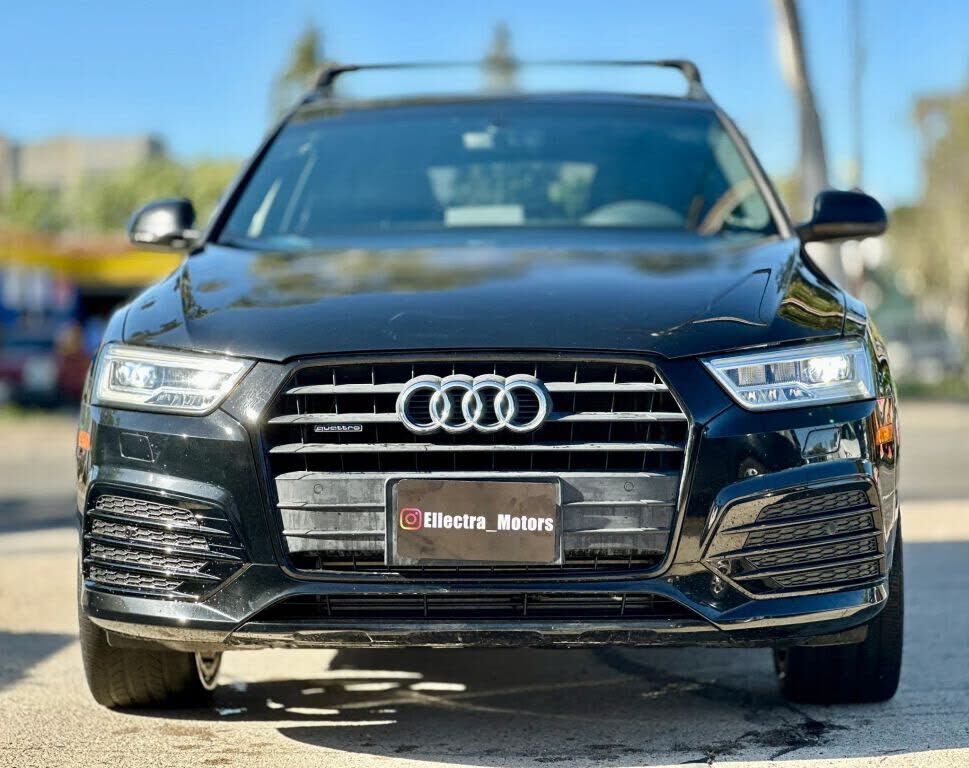 2017 AUDI Q3