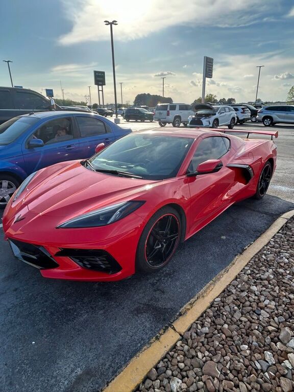 2023 CHEVROLET Corvette