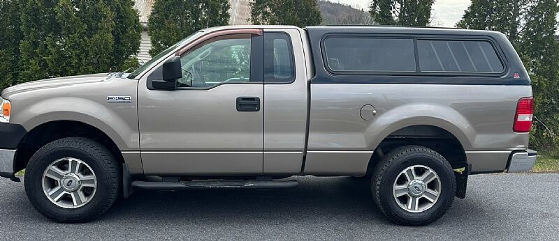 2006 FORD F-150