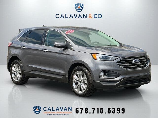 2024 FORD Edge