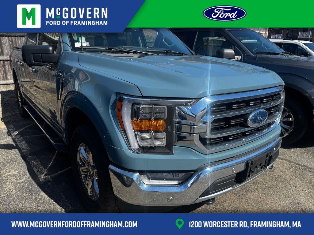 2023 FORD F-150