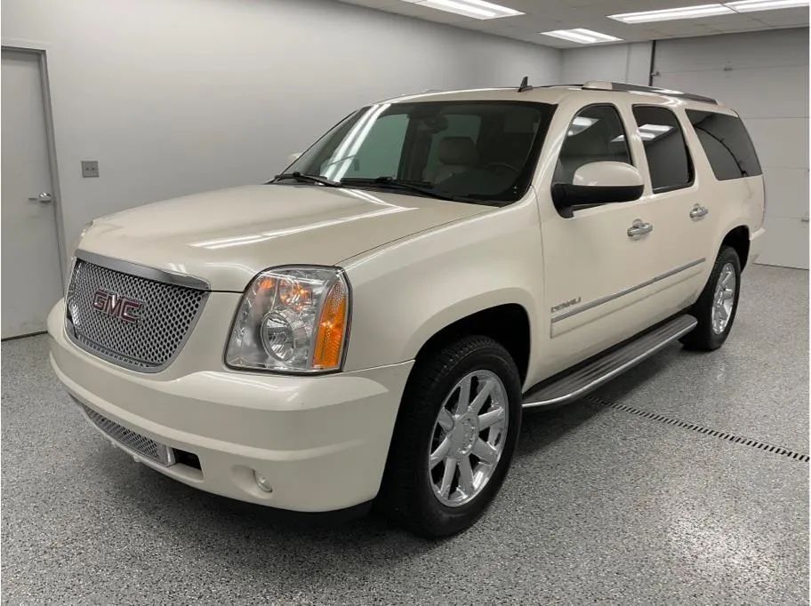 2013 GMC Yukon