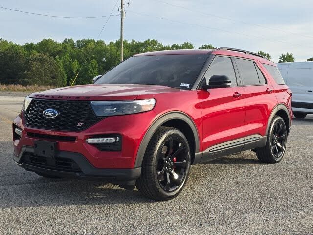 2023 FORD Explorer