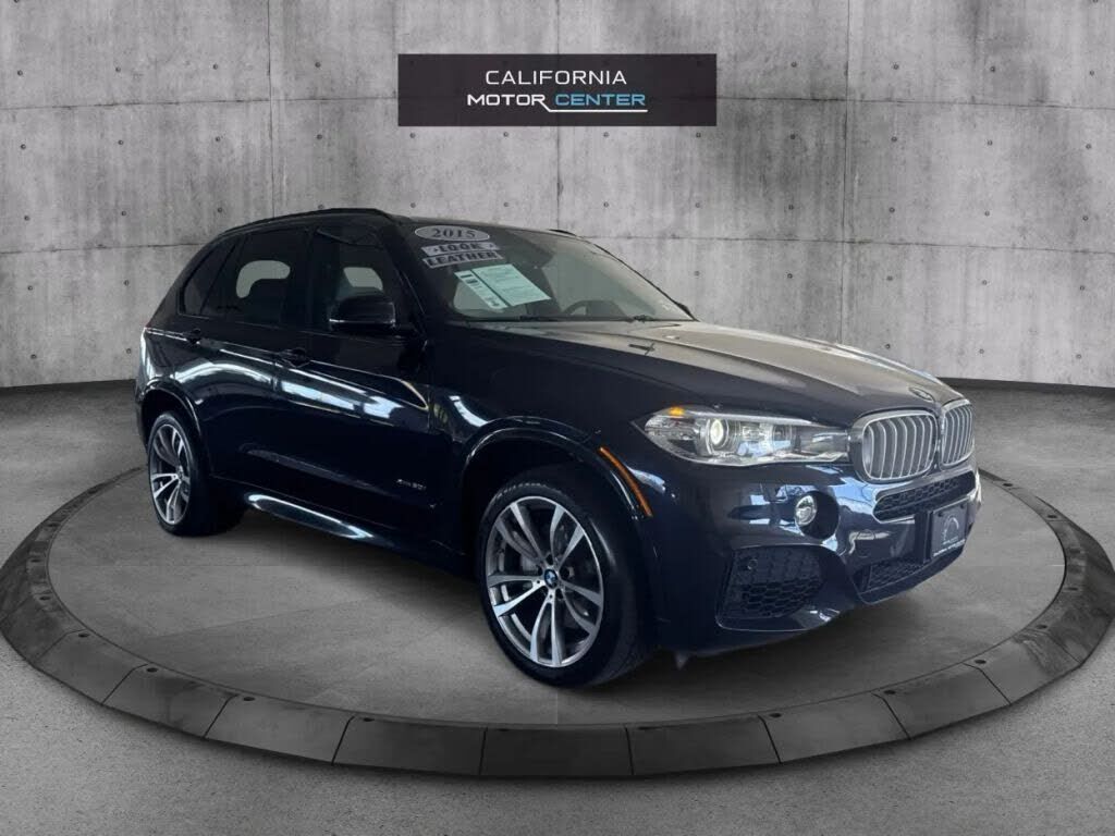 2015 BMW X5