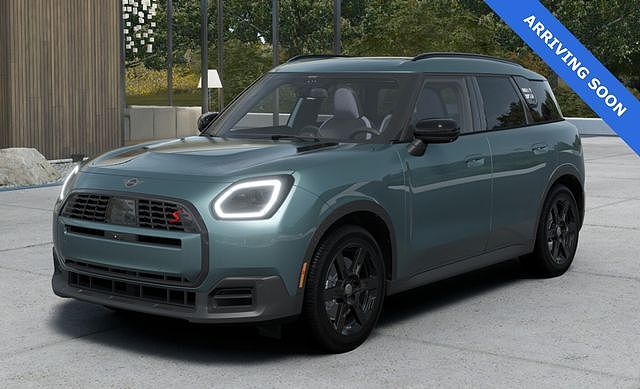 2027 MINI Countryman