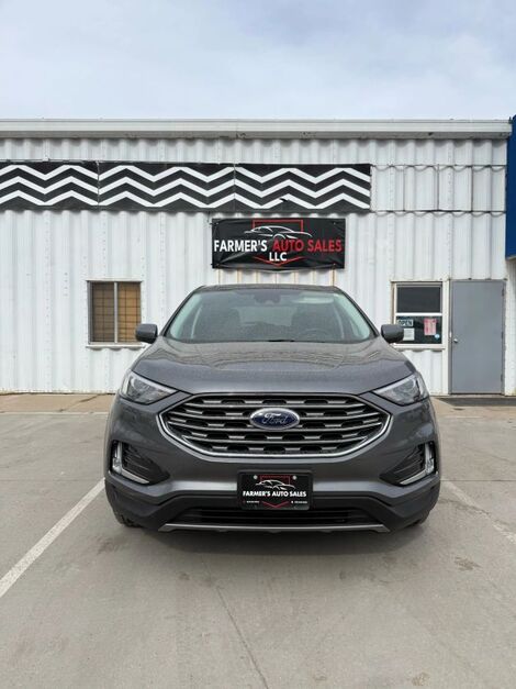 2022 FORD Edge