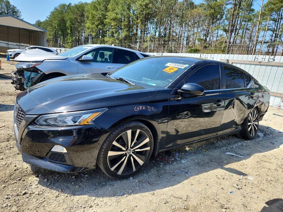 2020 NISSAN Altima