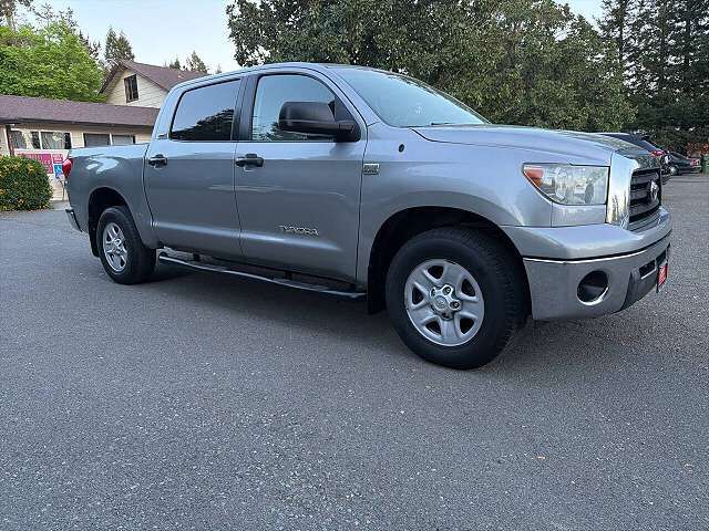 2008 TOYOTA Tundra