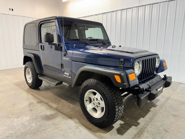 2004 JEEP Wrangler
