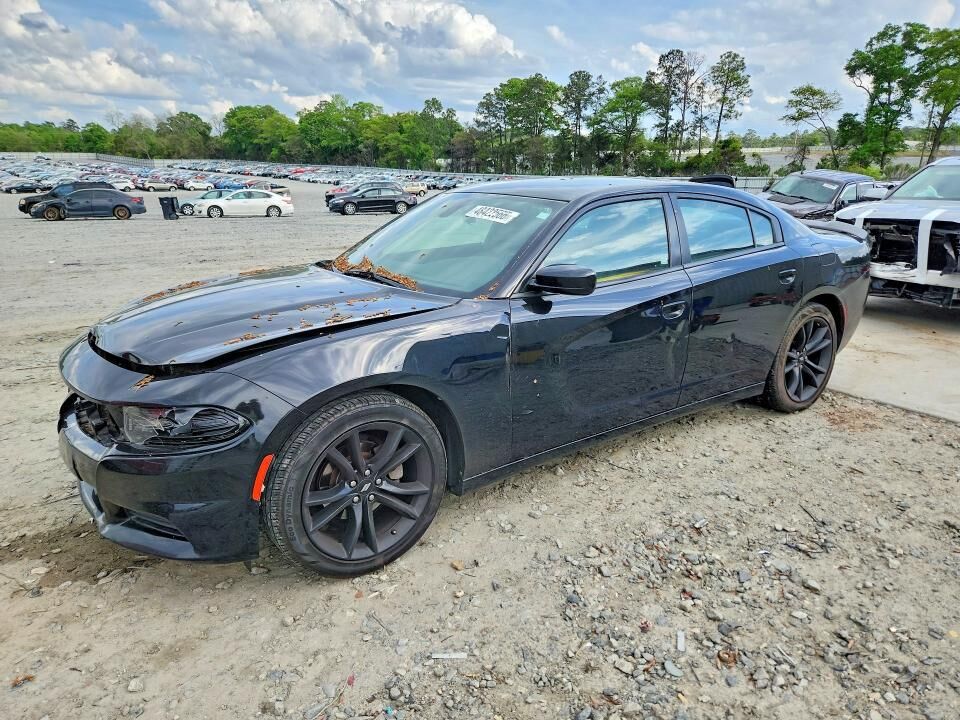 2018 DODGE Charger