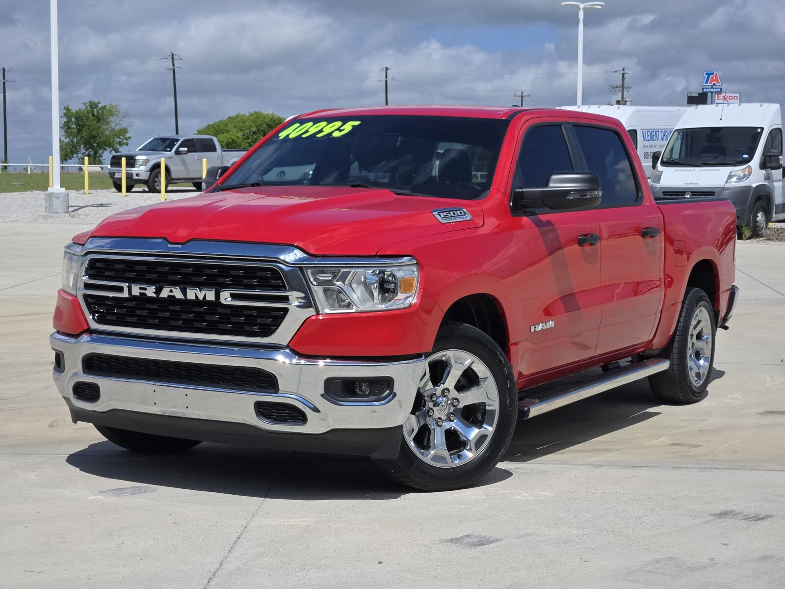 2023 RAM 1500