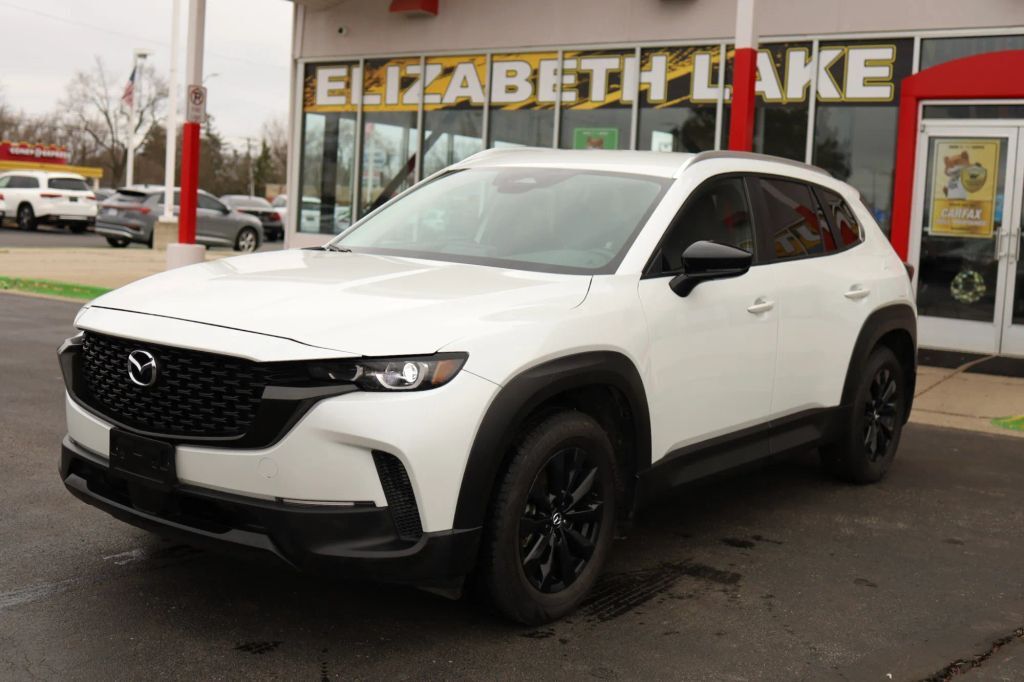 2025 MAZDA CX-50