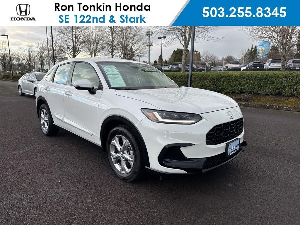 2025 HONDA HR-V