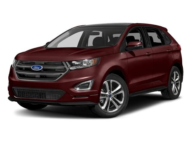 2018 FORD Edge