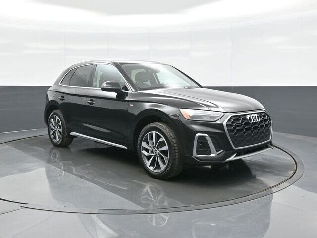 2022 AUDI Q5