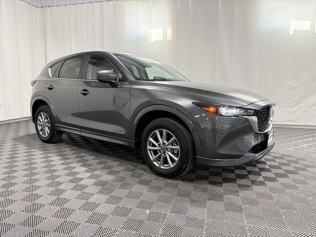 2025 MAZDA CX-5