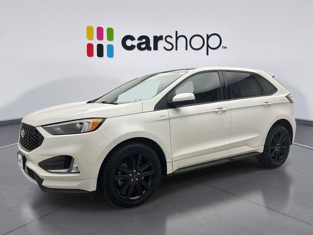 2022 FORD Edge