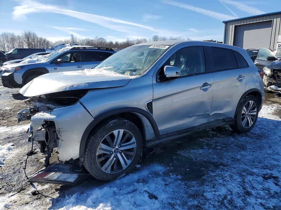 2021 MITSUBISHI Outlander Sport